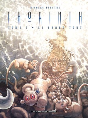 cover image of Thorinth (2014), Tome 5
